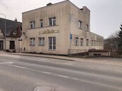 Prodej obchodního prostoru 560 m2, Čsl. Legií, Jilemnice, cena 14500000 CZK / objekt, nabízí Airhomes.cz s.r.o.