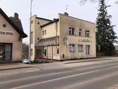 Prodej obchodního prostoru 560 m2, Čsl. Legií, Jilemnice, cena 14500000 CZK / objekt, nabízí Airhomes.cz s.r.o.