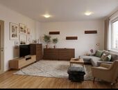 Prodej bytu 2+1 60 m2, Meisnerova, Chomutov, cena 3300000 CZK / objekt, nabízí 