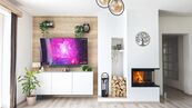 Prodej rodinného domu 146 m2, pozemek 785 m2, Újezdec, cena 12900000 CZK / objekt, nabízí Airhomes.cz s.r.o.