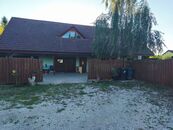Pronájem rodinného domu 100 m2, pozemek 600 m2, Býšť - Hoděšovice, cena 20000 CZK / objekt / měsíc, nabízí 