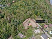 Prodej stavebního pozemku 779 m2, Hradištko pod Medníkem, cena 4990000 CZK / objekt, nabízí Airhomes.cz s.r.o.
