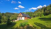 Prodej rodinného domu 150 m2, pozemek 45000 m2, Horní Bečva, cena cena v RK, nabízí Airhomes.cz s.r.o.