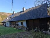 Prodej chalupy 300 m2, pozemek 27976 m2, Krásná, cena 13900000 CZK / objekt, nabízí 