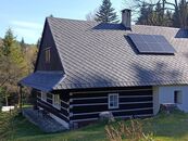Prodej chalupy 300 m2, pozemek 27976 m2, Krásná, cena 13900000 CZK / objekt, nabízí 