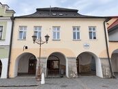 Prodej bytu 3+1 81 m2, náměstí Míru, Svitavy - Město, cena 4190000 CZK / objekt, nabízí 
