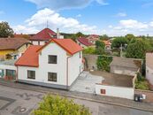 Prodej rodinného domu 135 m2, pozemek 277 m2, Boženy Němcové, Úvaly, cena 13979000 CZK / objekt, nabízí 