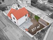 Prodej rodinného domu 135 m2, pozemek 277 m2, Boženy Němcové, Úvaly, cena 13979000 CZK / objekt, nabízí 