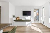 Prodej bytu 1+kk 34 m2, Stočesova, Praha - Ruzyně, cena 6750000 CZK / objekt, nabízí Airhomes.cz s.r.o.