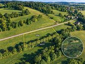Prodej ostatního pozemku 4813 m2, Lhota Komárov, cena 169 CZK / m2, nabízí Airhomes.cz s.r.o.