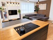 Prodej rodinného domu 115 m2, pozemek 611 m2, Na Čeperce, Unhošť, cena 13350000 CZK / objekt, nabízí 