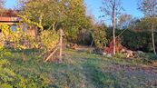 Prodej chaty 40 m2, pozemek 2010 m2, Dolní Kounice, cena 1750000 CZK / objekt, nabízí 