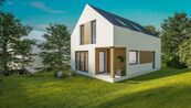 Prodej stavební parcely s platným stavebním povolením pozemkem 800 m, cena 3590000 CZK / objekt, nabízí Reality ML