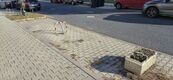Prodej venkovního parkovacího stání se sklopnou zábranou - T. G. Masaryka/Horoměřice, cena 550000 CZK / objekt, nabízí 