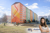 Prodej bytu 3+1L 69 m2, cena 2525000 CZK / objekt, nabízí Monika Musilová