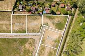Prodej stavebního pozemku 896 m2 , cena 3763200 CZK / objekt, nabízí Monika Musilová