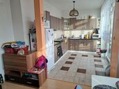Pronájem bytu 4 + kk o rozloze 120 m2 v centru Kladna, cena 22000 CZK / objekt / měsíc, nabízí 