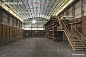 Pronájem skladového prostoru, 2 000 m2, cena 70 CZK / m2 / měsíc, nabízí 