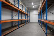 Pronájem skladového prostoru 740 m2, cena 95 CZK / m2 / měsíc, nabízí 