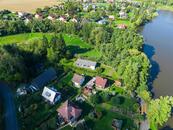 PRODEJ MODERNÍHO RODINNÉHO DOMU 5KK V LOUŇOVICÍCH, NEDALEKO PRAHY, cena 13900000 CZK / objekt, nabízí 