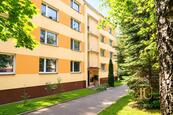 PRONÁJEM BYTU 2+1 S BALKONEM V LITOMĚŘICÍCH Alšova ulice, cena 14000 CZK / objekt / měsíc, nabízí 