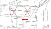 Prodej pozemku 1703 m², Rakovec, Český Těšín - Dolní Žukov, cena 1200 CZK / m2, nabízí Hlavenková, Macháč a partneři s.r.o.