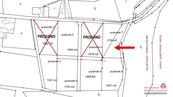 Prodej pozemku 1735 m², Rakovec, Český Těšín - Dolní Žukov, cena 1200 CZK / m2, nabízí Hlavenková, Macháč a partneři s.r.o.