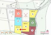 Prodej pozemku 1151 m², Rakovec, Český Těšín - Dolní Žukov, cena 1500 CZK / m2, nabízí 