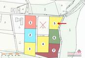 Prodej pozemku 1136 m², Rakovec, Český Těšín - Dolní Žukov, cena 1500 CZK / m2, nabízí 