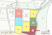 Prodej pozemku 1136 m², Rakovec, Český Těšín - Dolní Žukov, cena 1500 CZK / m2, nabízí 