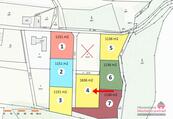 Prodej pozemku 1636 m², Rakovec, Český Těšín - Dolní Žukov, cena 1500 CZK / m2, nabízí Hlavenková, Macháč a partneři s.r.o.