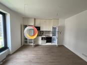Pronájem nového bytu 1+kk, 28 m², Triangl Park Bory, Plzeň, cena 13300 CZK / objekt / měsíc, nabízí 