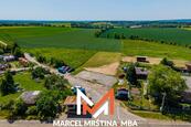 Prodej stavebního pozemku | 1771 m2 | Miskolezy, cena 2750000 CZK / objekt, nabízí Marcel Mrština