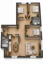 Prodej bytu 4+1 | 112m2 | Meziměstí, cena 2120000 CZK / objekt, nabízí 
