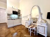 Stylové 1+kk na Praze 1 ve Vodičkově ulici, cena 20000 CZK / objekt / měsíc, nabízí Jan Holický - Vaše šelma v realitní džungli