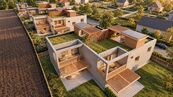 developerský projekt Rezidence Na Skalách v Kralupech nad Vltavou, cena 27900000 CZK / objekt, nabízí 