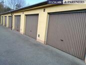 Pronájem, garáž 22 m2, Frýdek - Místek, ul. Československé armády, cena 4000 CZK / objekt / měsíc, nabízí 