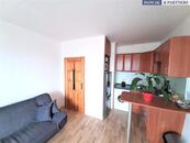 Pronájem bytu 1+kk s balkónem, ul. Smetanova, Frýdek-Místek, cena 6908 CZK / objekt / měsíc, nabízí Dančák & Partners