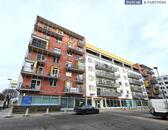 Pronájem, byt 2+kk s garážovým stáním, U Soudu, Ostrava-Poruba, cena 15200 CZK / objekt / měsíc, nabízí 
