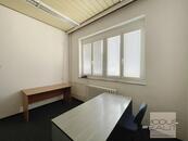 Pronájem kanceláře 12,5 m2, Praha 7 - Holešovice, 1 místnost, recepce, ostraha, internet, cena 4125 CZK / objekt / měsíc, nabízí 