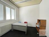 Pronájem kanceláře 12,5 m2, Praha 7 - Holešovice, 1 místnost, recepce, ostraha, internet, cena 4125 CZK / objekt / měsíc, nabízí Modus Reality