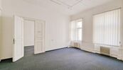 Pronájem kanceláří, 91 m2, Praha 1 Nové Město, 3 místnosti, klimatizace, recepce, ostraha, internet, cena 32185 CZK / objekt / měsíc, nabízí Modus Reality