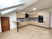 Pronájem bytu 3+1, 140 m2, Praha 4 - Michle, zcela nový, zahrádka, spíž, MHD, volný ihned, cena 44999 CZK / objekt / měsíc, nabízí Modus Reality