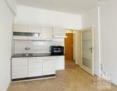 Pronájem bytu 1+kk, 25 m2, Slezská, Praha 3 - Vinohrady. OC a MHD Flora 4 min. , cena 14500 CZK / objekt / měsíc, nabízí Modus Reality