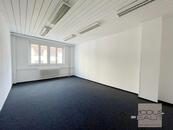 Pronájem kanceláře 27 m2, Praha 7 - Holešovice, 1 místnost, recepce, ostraha, internet, cena 8910 CZK / objekt / měsíc, nabízí Modus Reality