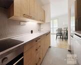 Pronájem zrekonstruovaného bytu 3+kk, 55 m2, Svojšovická, Praha 4 - Záběhlice. , cena 22500 CZK / objekt / měsíc, nabízí Modus Reality
