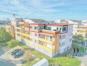 3+kk s terasou + garáž. stání a parkovací stání Praha-Kyje, cena 11500000 CZK / objekt, nabízí 