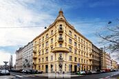 Prodej obchodního prostoru 186 m, Praha - Smíchov Zborovská, cena 22900000 CZK / objekt, nabízí Bc. Michaela Pelešková