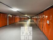 Prodej garáže 18 m, Praha - Troja, cena 1290000 CZK / objekt, nabízí Bc. Michaela Pelešková
