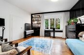 Prodej bytu 3+1 98 m + zahrada 591 m, Praha - Smíchov, cena 19500000 CZK / objekt, nabízí Bc. Michaela Pelešková